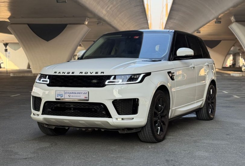 For Sale 2015 Range Rover Sport GCC