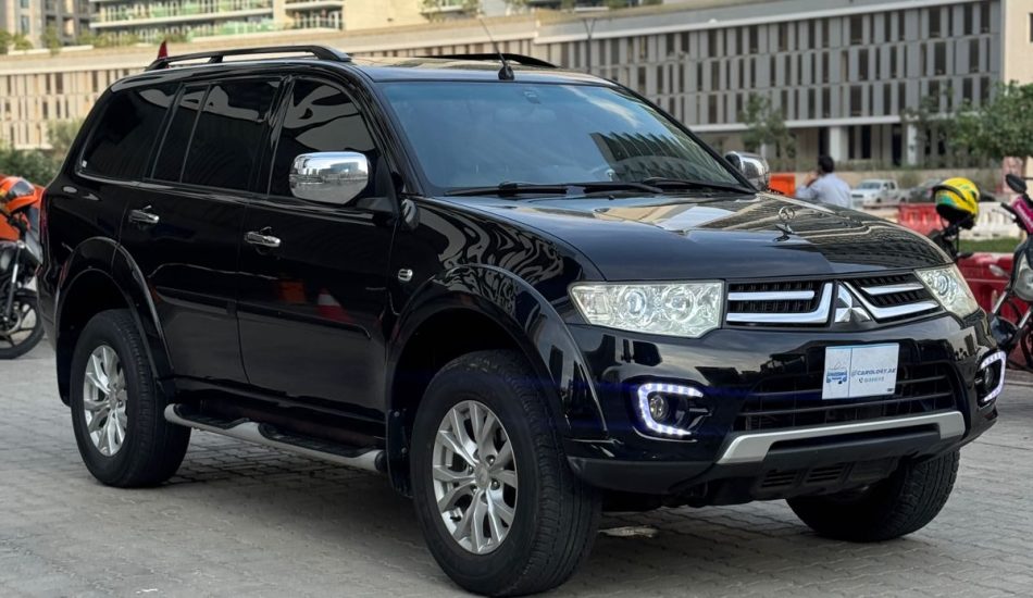 For Sale 2014 Mitsubishi Pajero Sport