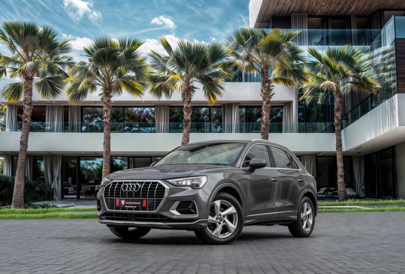 For Sale 2023 AUDI Q3 35 TFSI in Dubai AED 114,999