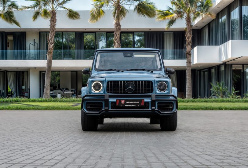 For Sale 2022 Mercedes-Benz G63 AMG Alba Cars