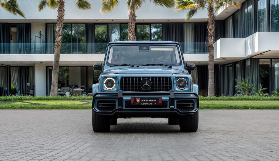 For Sale 2022 Mercedes-Benz G63 AMG Alba Cars