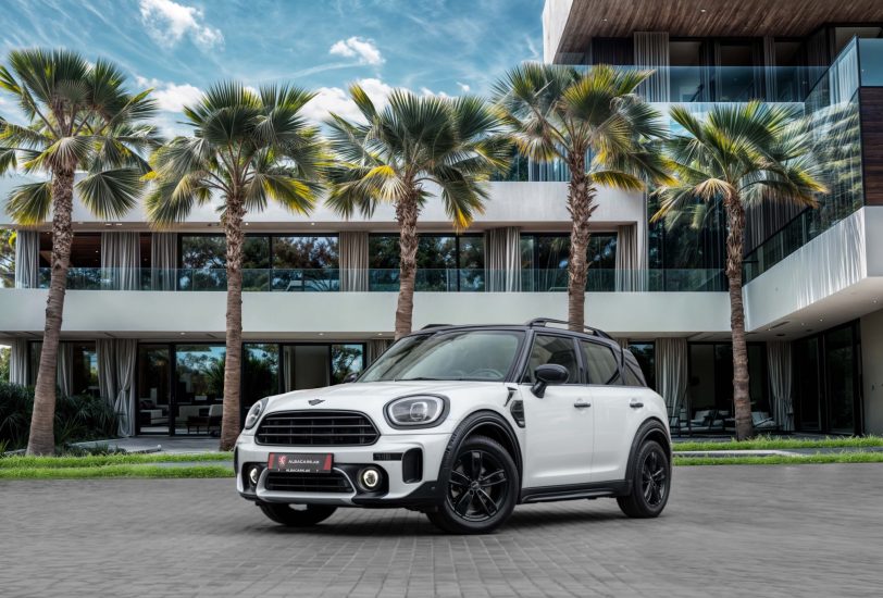 For Sale 2024 MINI Countryman Cooper in Dubai