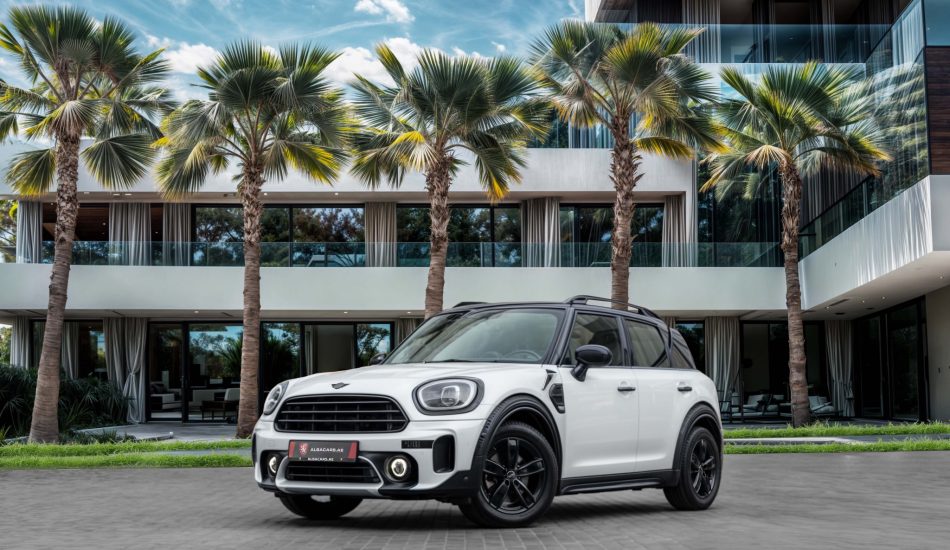 For Sale 2024 MINI Countryman Cooper in Dubai