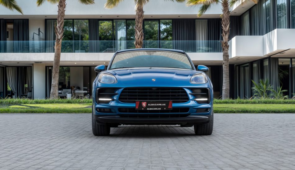 For Sale 2021 Porsche Macan AED 169,999 in Dubai