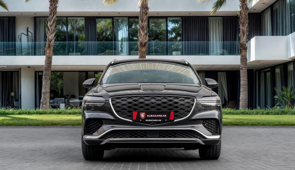 For Sale 2025 GENESIS GV70 PREMIUM Dubai