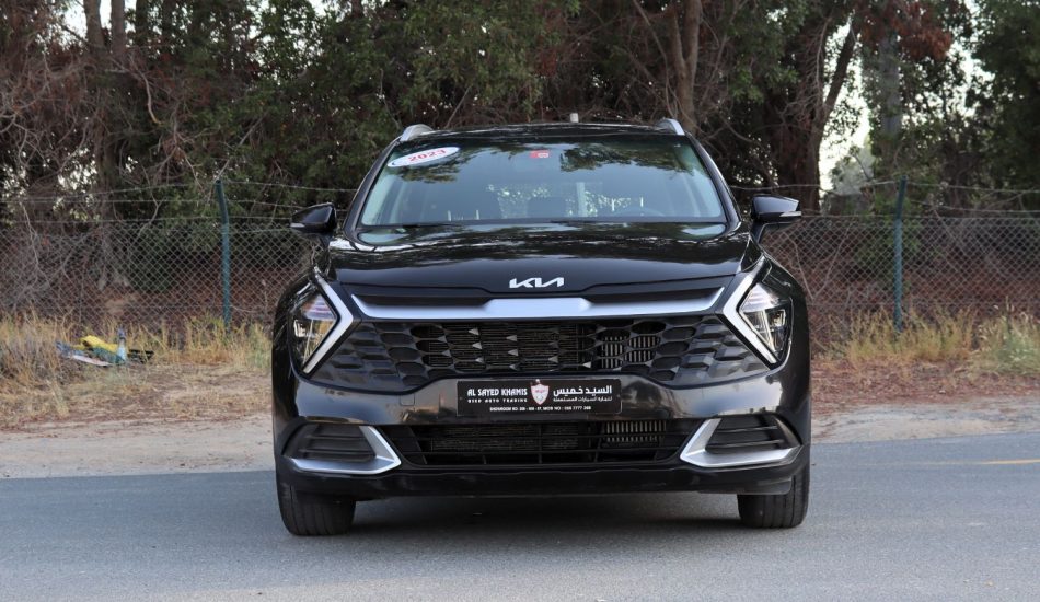 For Sale 2023 KIA SPORTAGE EX Available in Sharjah