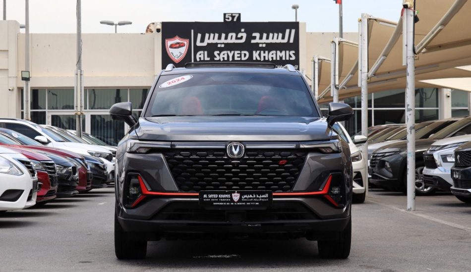 For Sale 2024 CHANGAN CS35 PLUS in Sharjah