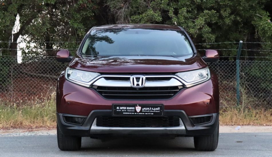 For Sale 2018 Honda CR-V EX AED 37,500 Sharjah