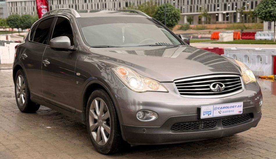 For sale 2014 Infiniti QX50 Luxury SUV