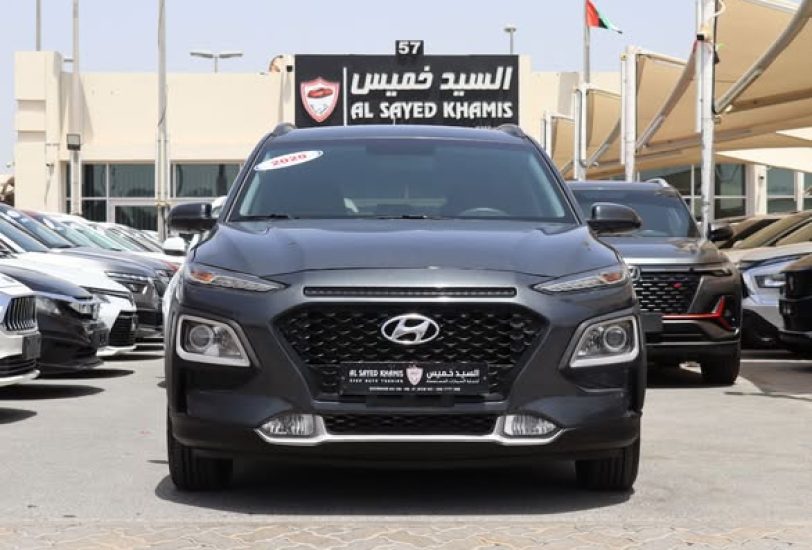 For Sale 2020 Hyundai Kona SE AED 28,000 Sharjah