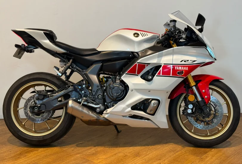 Buy 2022 Yamaha R7 World GP 60th Anniversary Edition