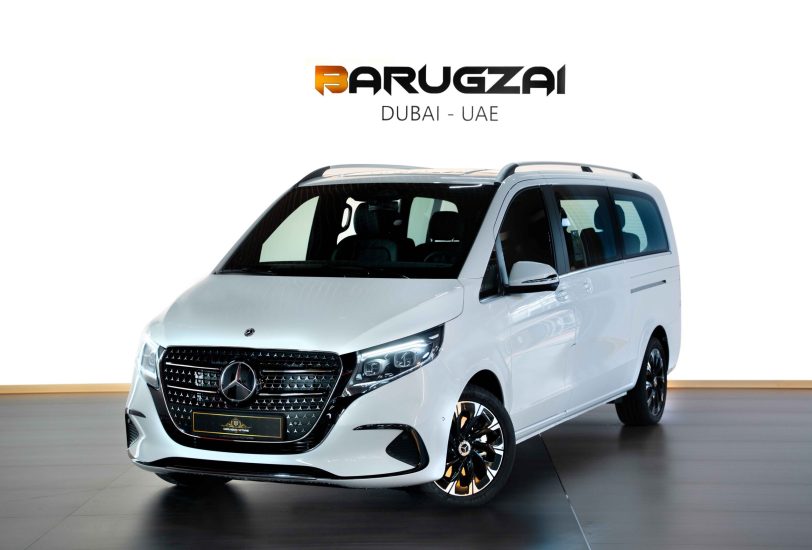 Mercede-Benz V 300 Avantgarde Plus Extra Long