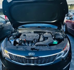 For Sale KIA Optima 2019 FE Option