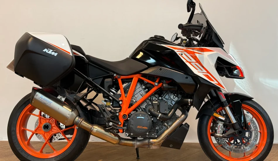 For Sale KTM 1290 Super Duke GT 2021