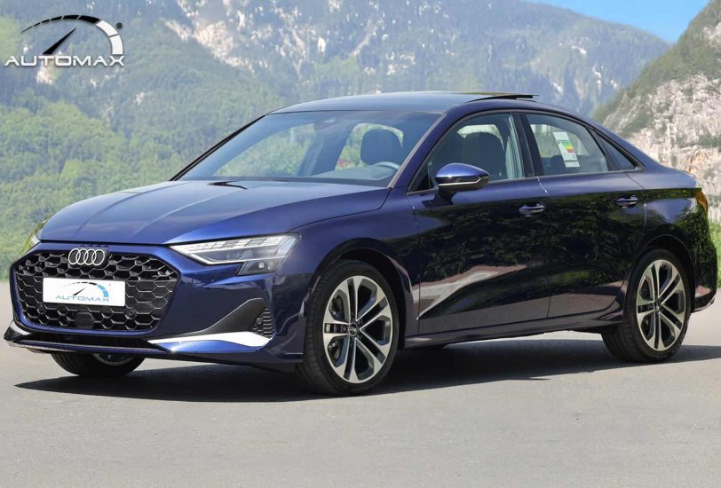 2025 AUDI A3