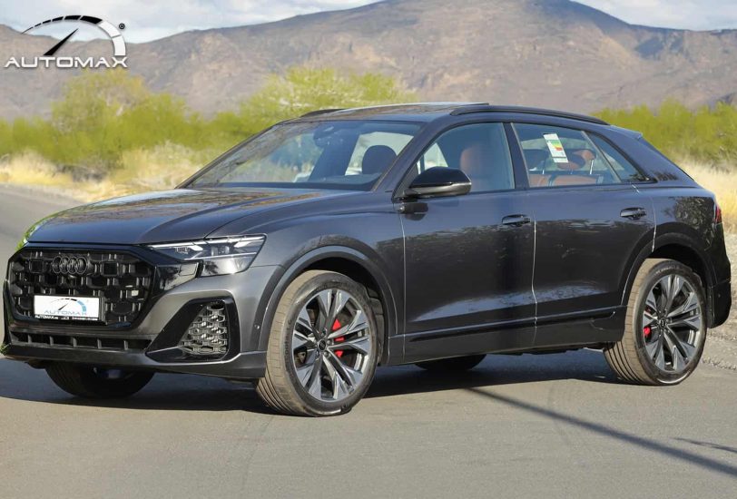 Sale New 2025 AUDI Q8