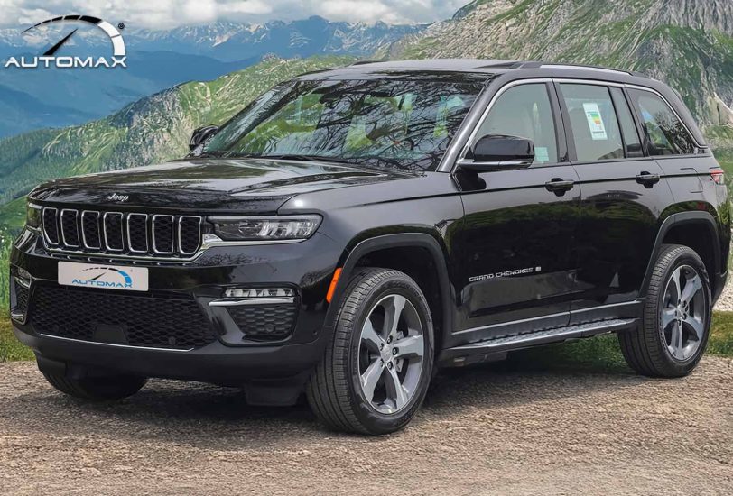 2025 JEEP GRAND CHEROKEE LIMITED PLUS