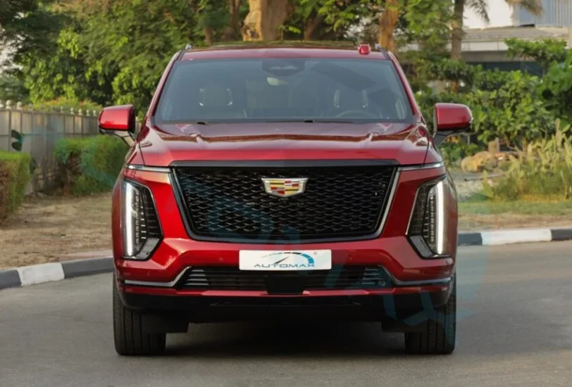 Brand New 2025 Cadillac Escalade 600 Sport Platinum