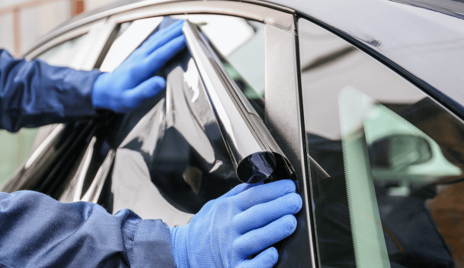 Car Window Tinting