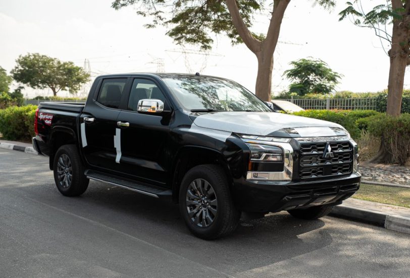 For Export 2026 Mitsubishi L200 Sportero 2.4L 4x4