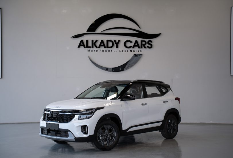 For Export KIA SELTOS 1.5L 2026 From Dubai