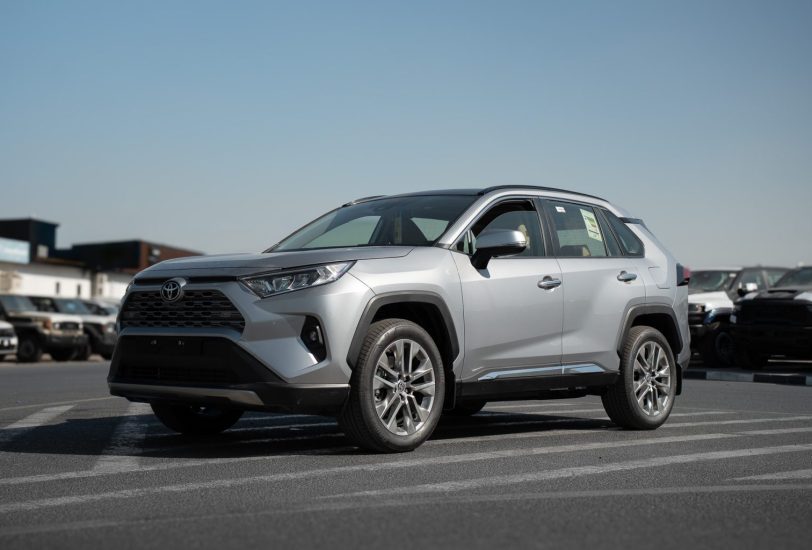 For Export 2025 Toyota RAV4 Adventure 2.5L AWD GCC
