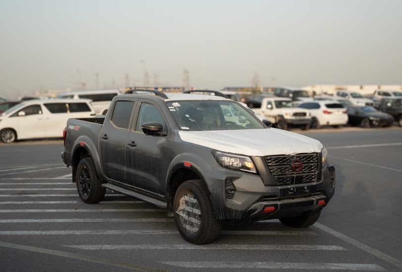 For Export Nissan Navara PRO-4X 2.5L Diesel