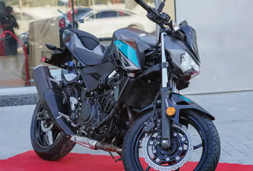 Used Kawasaki Z400 For Sale
