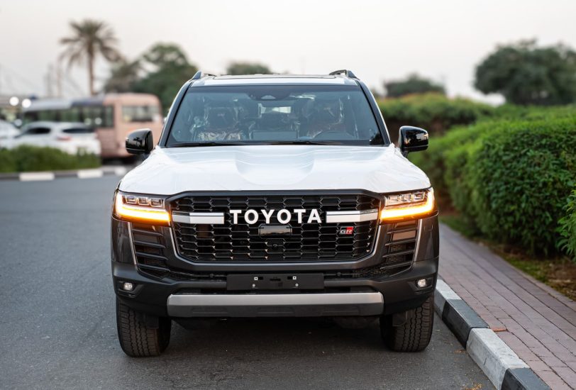 Toyota Cars