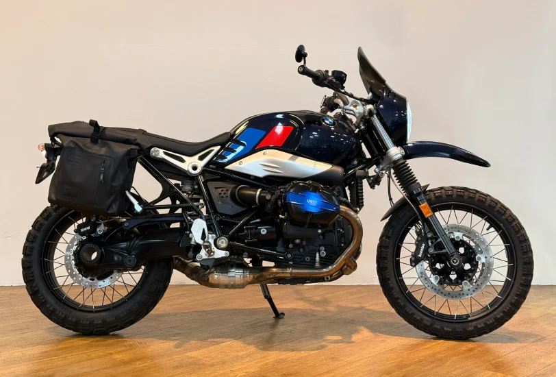Sale 2022 BMW R nineT Urban in Dubai
