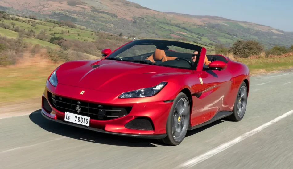 sports cars UAE sale