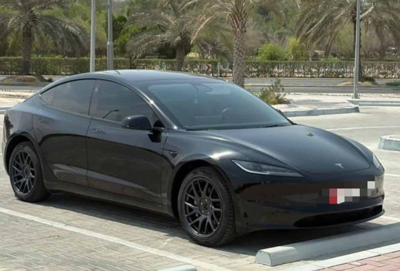 For Sale 2024 Tesla Model 3