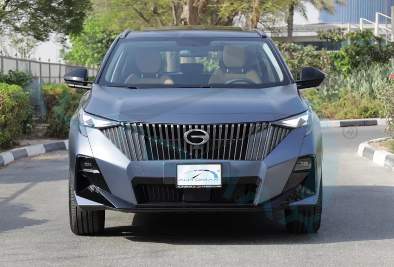Buy New 2026 GAC GS3 EMZOOM in Dubai