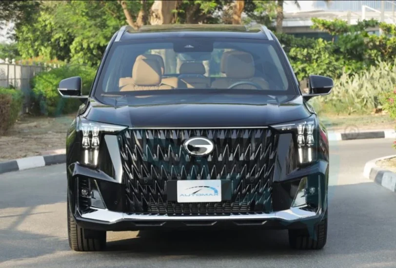 For Sale 2026 GAC GS8 GX Brand New GCC Specs