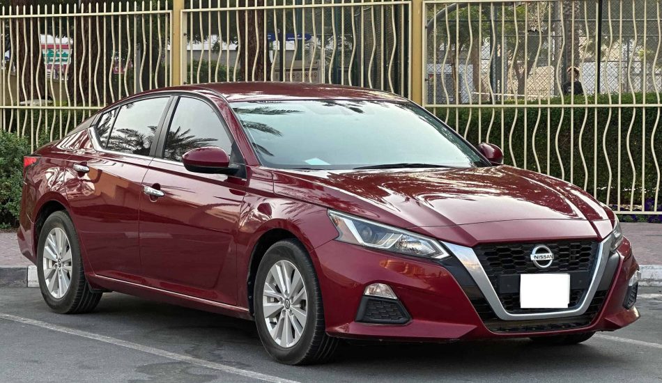 For Sale 2020 Nissan Altima Excellent Condition