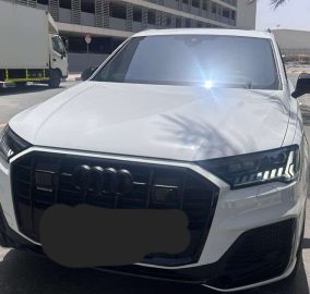 For Sale 2023 Audi Q7 GCC Specs