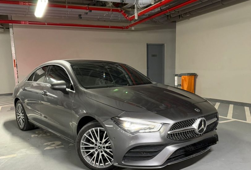 Mercedes-Benz CLA 250 For Sale in Dubai