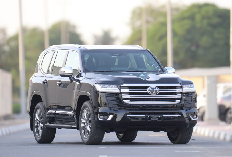 Export 2025 New TOYOTA LAND CRUISER 4.0 VX V6