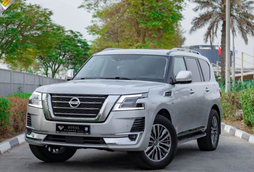 For Sale Nissan Patrol LE Platinum 2021 Dubai