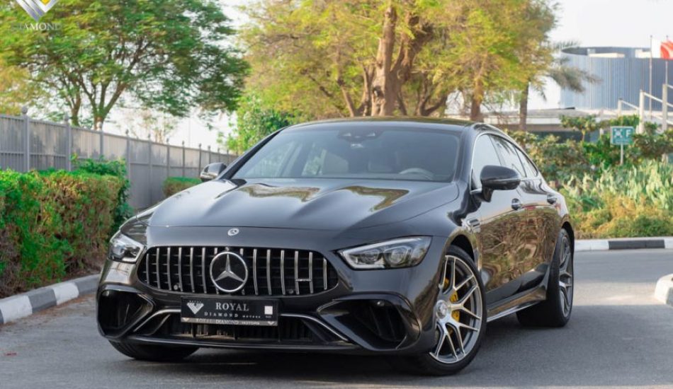 For Sale Mercedes-AMG GT 63 2023 Dubai