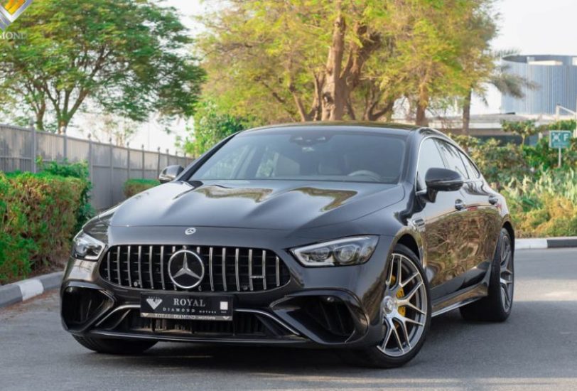 For Sale Mercedes-AMG GT 63 2023 Dubai