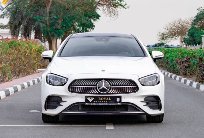 Sale Mercedes E200 AMG kit Coupe Model 2023