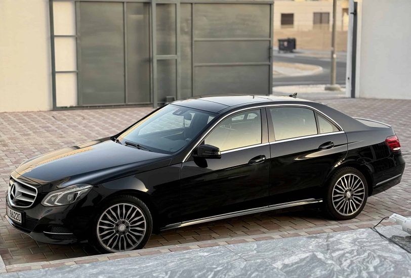 For Sale 2014 Mercedes-Benz E-Class GCC Specs