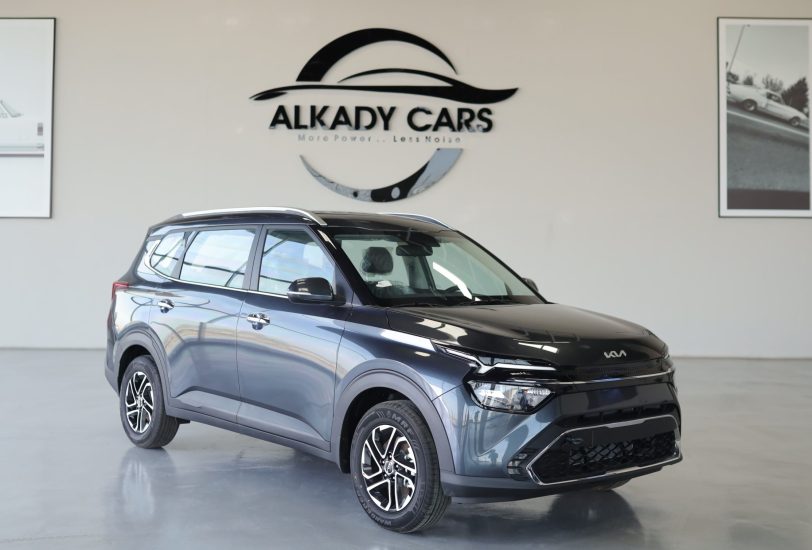 Kia Carens Engine 1.5L 7-Seater Model 2025