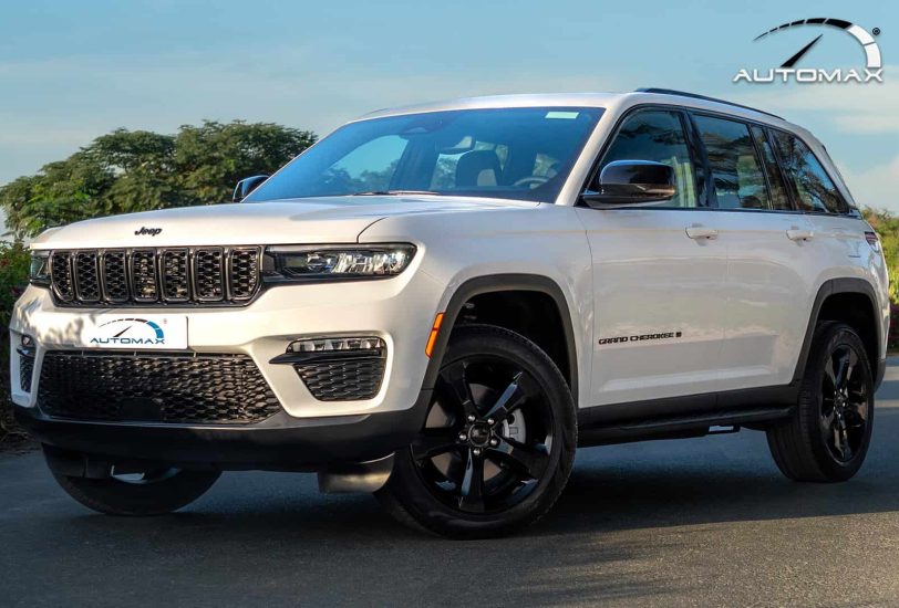 2024 JEEP GRAND CHEROKEE
