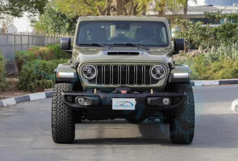 Buy New 2025 Jeep Wrangler Rubicon 392 Final Edition