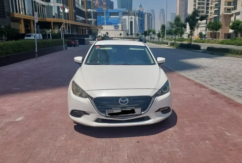 Mazda 3 1.6 2018 in Great Condition