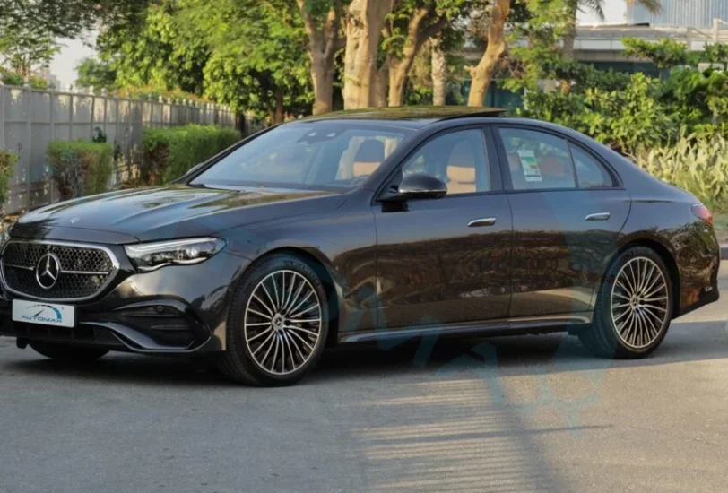 For Sale 2026 Mercedes-Benz E 300 AMG