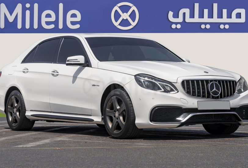 For Sale MERCEDES-BENZ E350 in Dubai