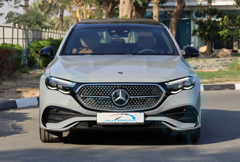 For Sale New 2026 Mercedes-Benz E 300 AMG